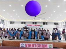 PRAYER ACTIVITY - 2026 PART - I